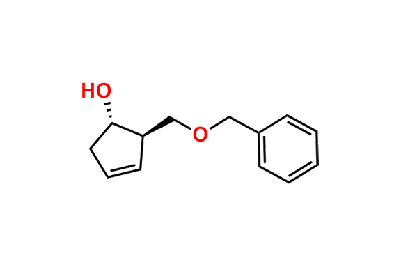 (1S,2R)-2-((Benzyloxy)methyl)cyclopent-3-enol