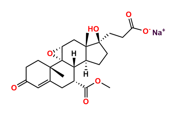 Eplerenone EP Impurity F