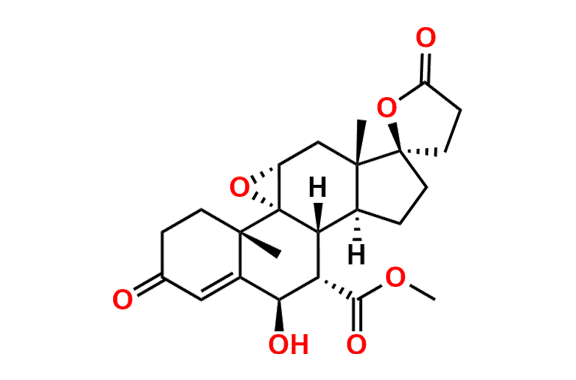 6β-Hydroxy Eplerenone