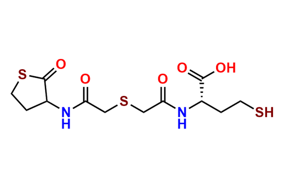 Erdosteine Homocysteine Impurity