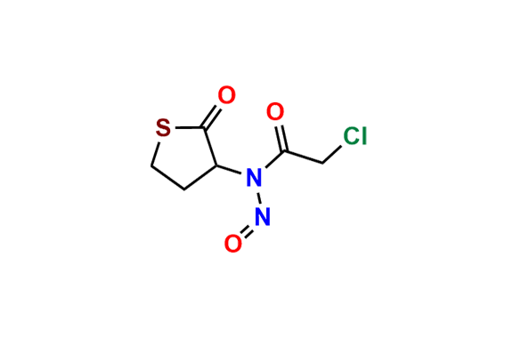 Erdosteine Nitroso Impurity 1