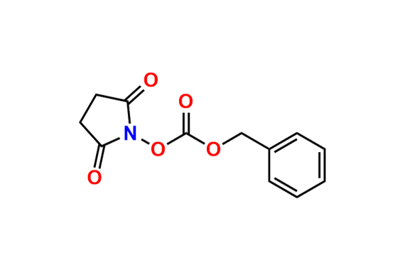 N-(Benzyloxycarbonyloxy)succinimide