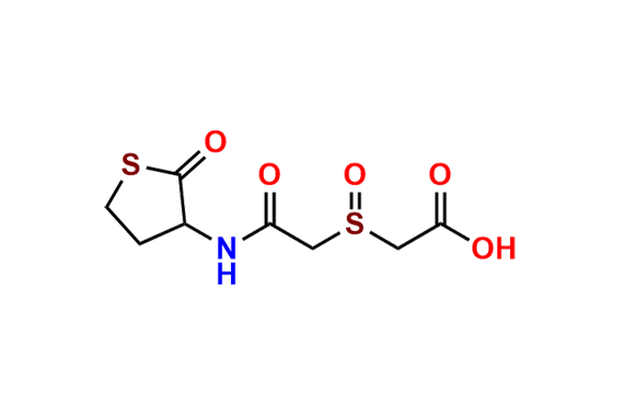 Erdosteine Sulfoxide