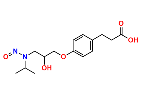 N-Nitroso Esmolol Acid Impurity