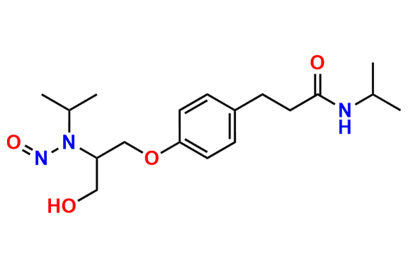 N-Nitroso Esmolol Impurity 2