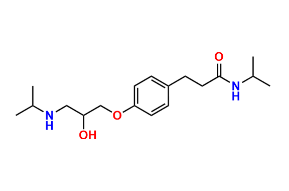 Esmolol Isopropyl Amide