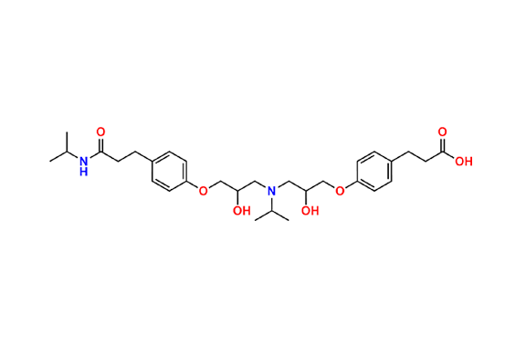 Esmolol Impurity 7 (Mixture of Diastereomers)