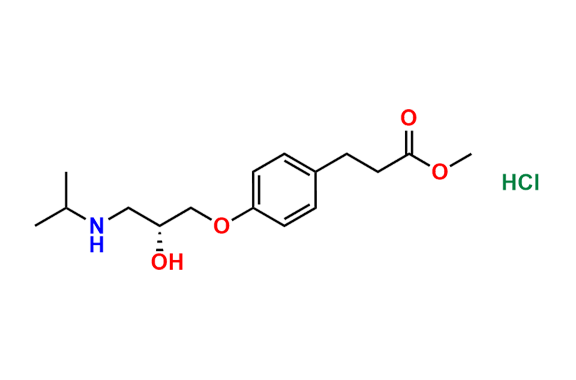(R)-Esmolol Hydrochloride
