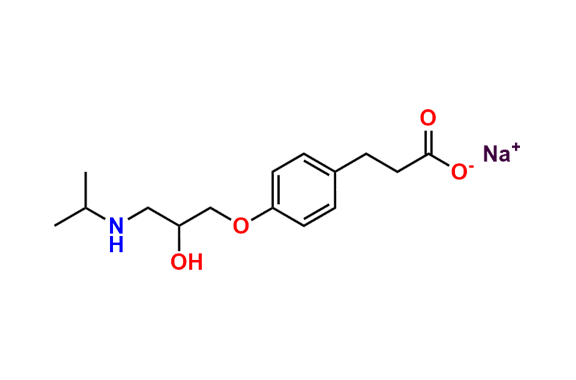 Esmolol Acid Sodium Salt