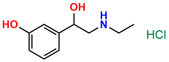 Etilefrine Hydrochloride
