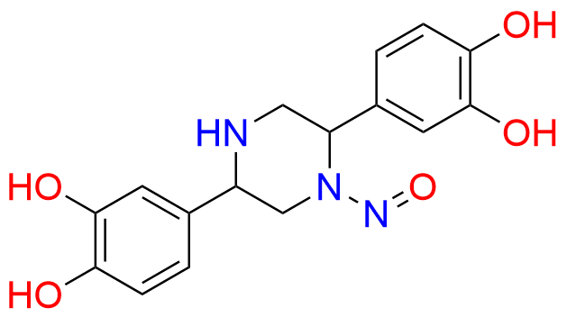 N-Nitroso Epinephrine Impuirty 1