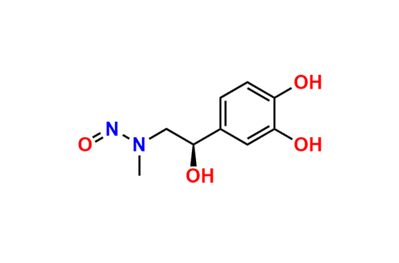 N-Nitroso Epinephrine