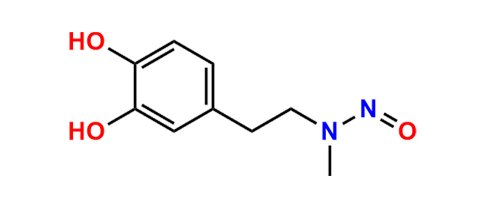 N-Nitroso Deoxy Epinephrine