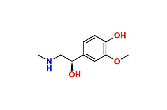 Methoxyepinephrine