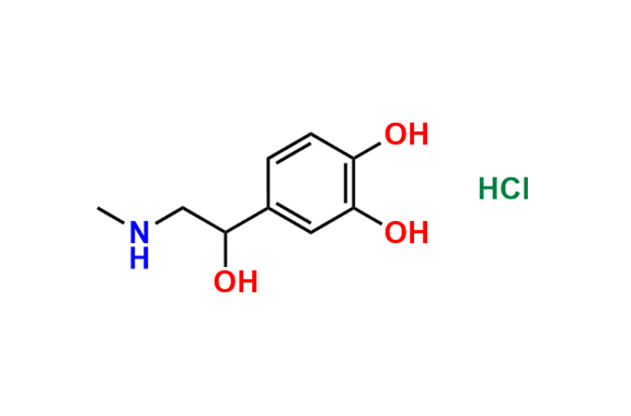 (±)-Epinephrine Hydrochloride