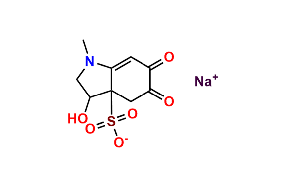 Adrenochrome Bisulfite Sodium Salt