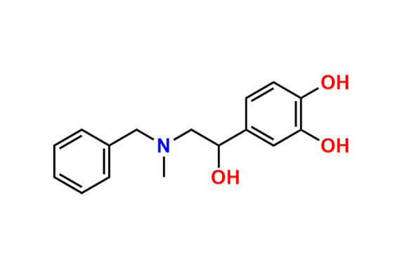 N-Benzyl Epinephrine