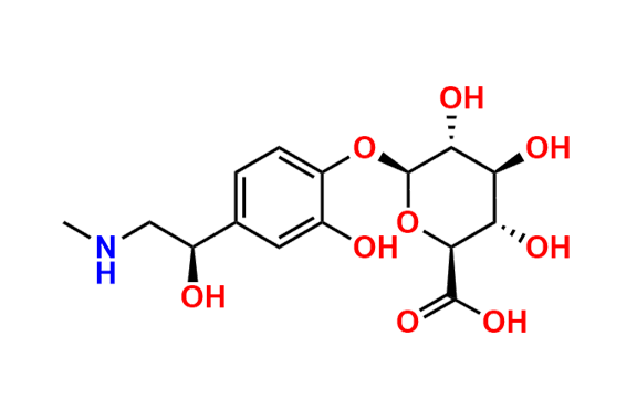 Epinephrine Glucuronide