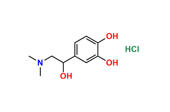 rac-N-Methyl Epinephrine