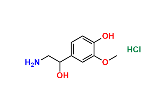 Normetanephrine Hydrochloride