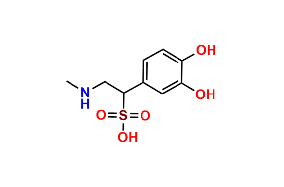 Epinephrine sulfonic acid