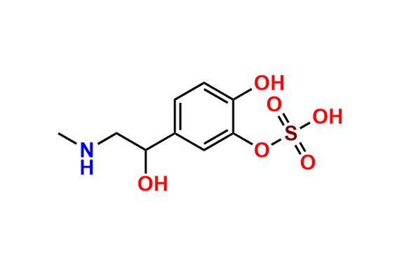 rac-Epinephrine-3-O-sulfate