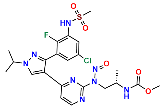 N-Nitroso Encorafenib