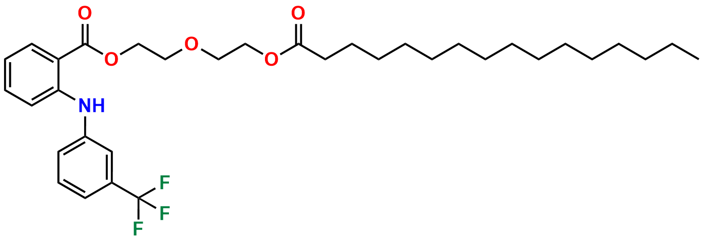 Etofenamate Palmitate