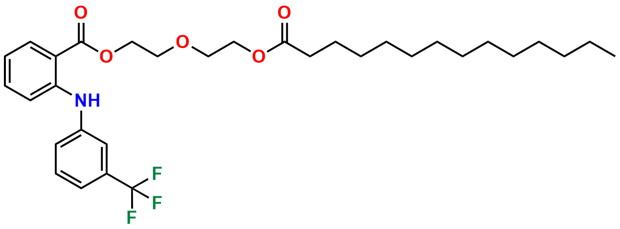 Etofenamate Myristate