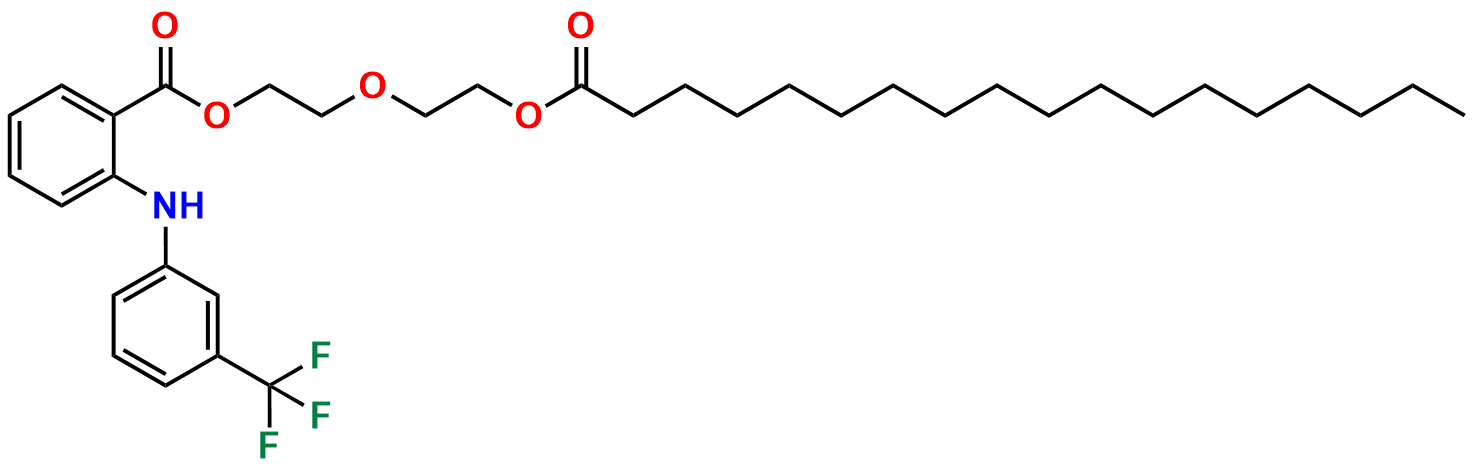 Etofenamate Stearate