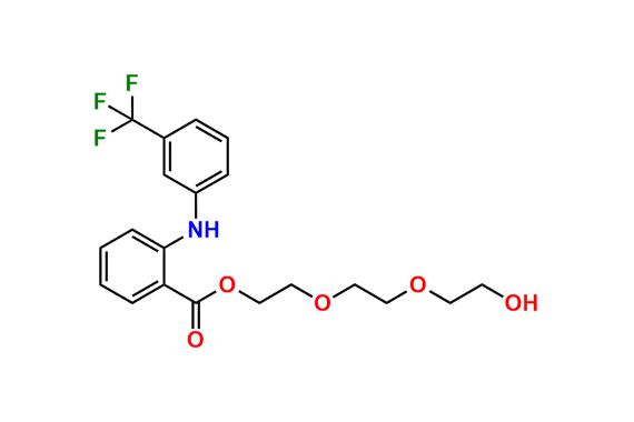 Triethylene Glycol Flufenamate