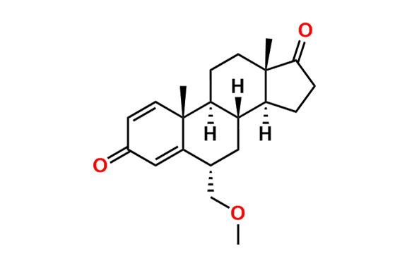 6α-Methoxymethyl Exemestane Impurity