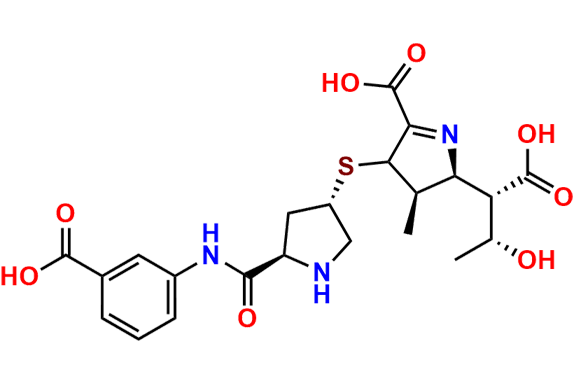 Ertapenemic Acid
