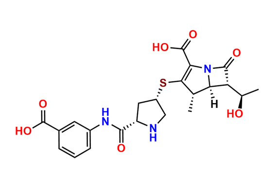 Ertapenem Impurity 32