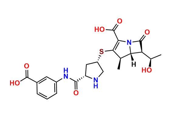 Ertapenem Impurity 34