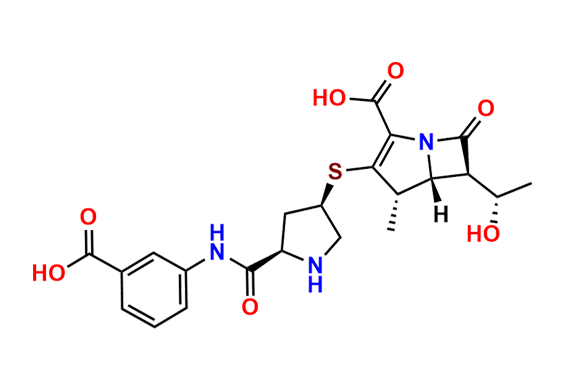 Ertapenem Impurity 35