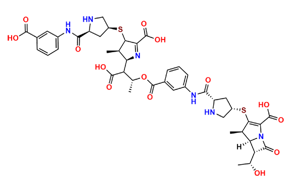 Ertapenem Dimer V