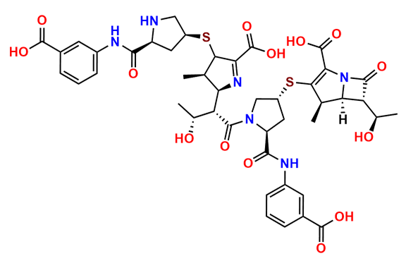 Ertapenem Dimer II