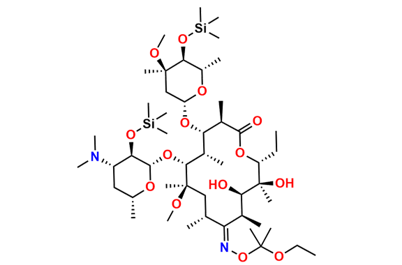 Erythromycin Impurity 8