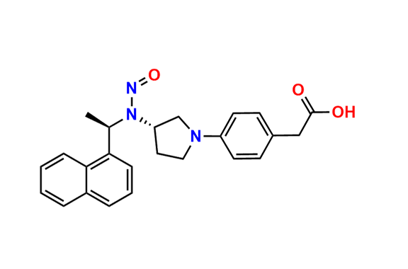 N-Nitroso Evocalcet