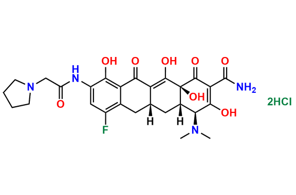 Eravacycline Dihydrochloride