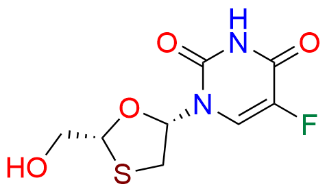 Emtricitabine 5-Fluorouracil Analog (USP)