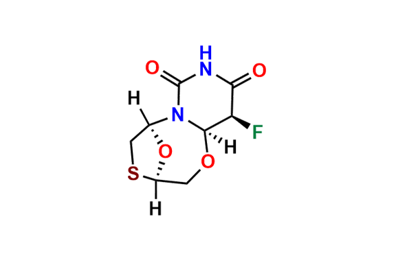 Emtricitabine Cis-Cyclic Impurity