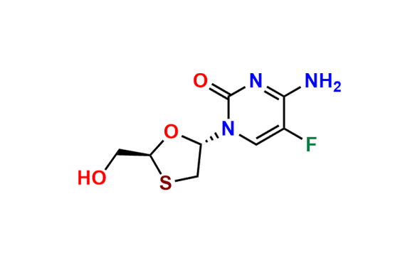 2-Epi-Emtricitabine