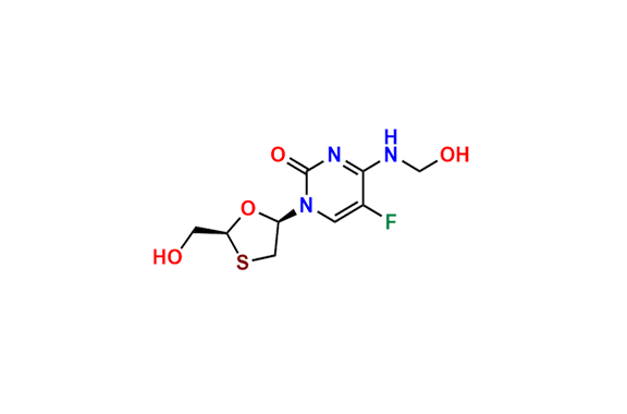 N-Hydroxy methyl Emtricitabine