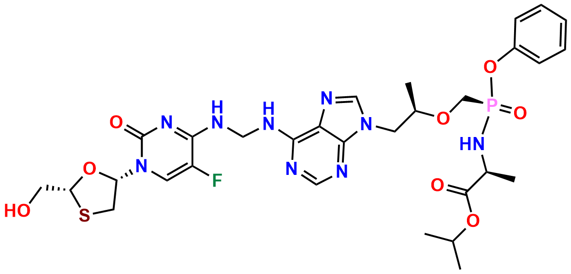 Emtricitabine Impurity 34