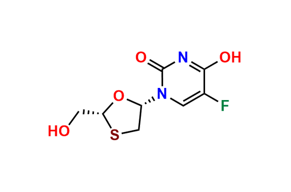 Emtricitabine Related Impurity 1