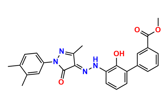 Eltrombopag Methyl Ester