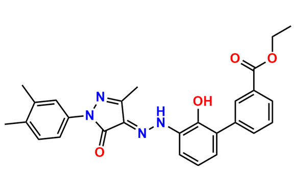 Eltrombopag Ethyl Ester