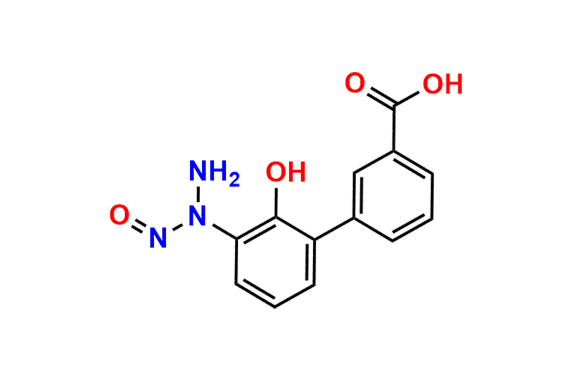 N-Nitroso Eltrombopag Impurity 3